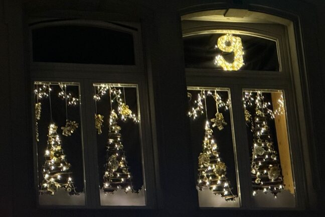 Betragsfoto zu «Adventsfenster»