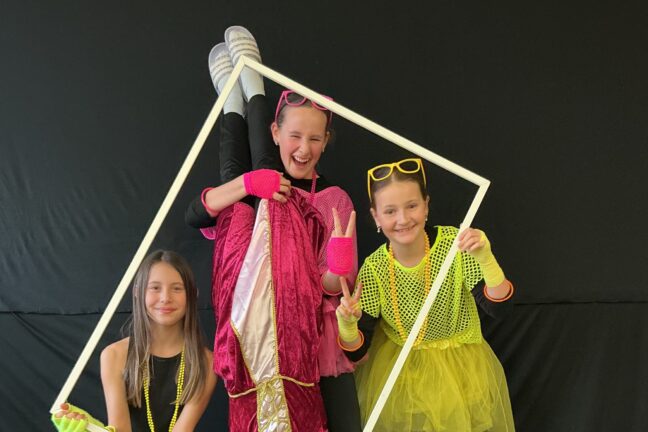 Betragsfoto zu «Fasnacht Schulhaus Au, 4. – 6. Klasse»