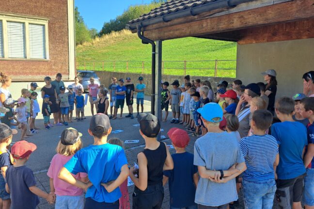 Betragsfoto zu «Kleine Taten – grosse Helden»