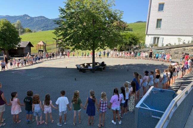 Betragsfoto zu «Helden und Heldinnen – unser Start ins neue Schuljahr»