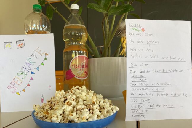 Betragsfoto zu «Bistro Elternabend»